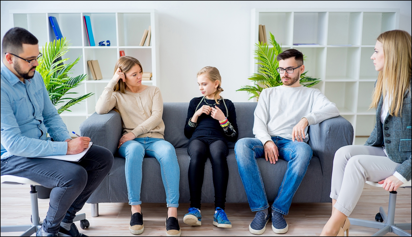 Bilişsel davranışçı terapist