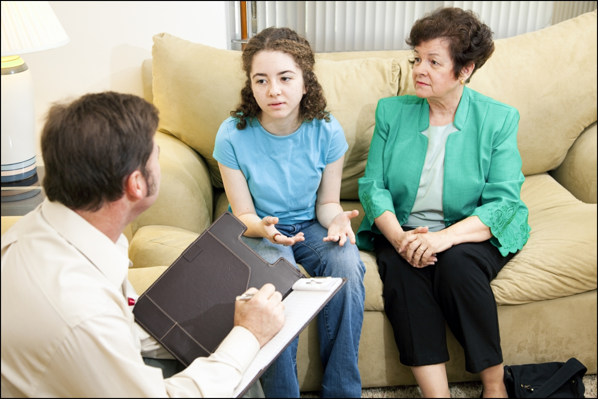 Bireysel psikolojik danışma hizmeti