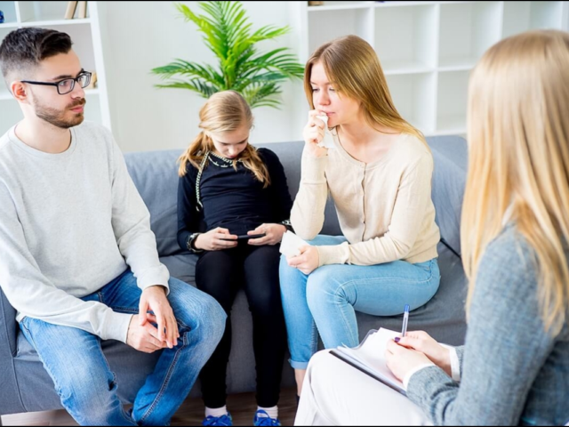 aile terapisi hangi durumlarda önerilir