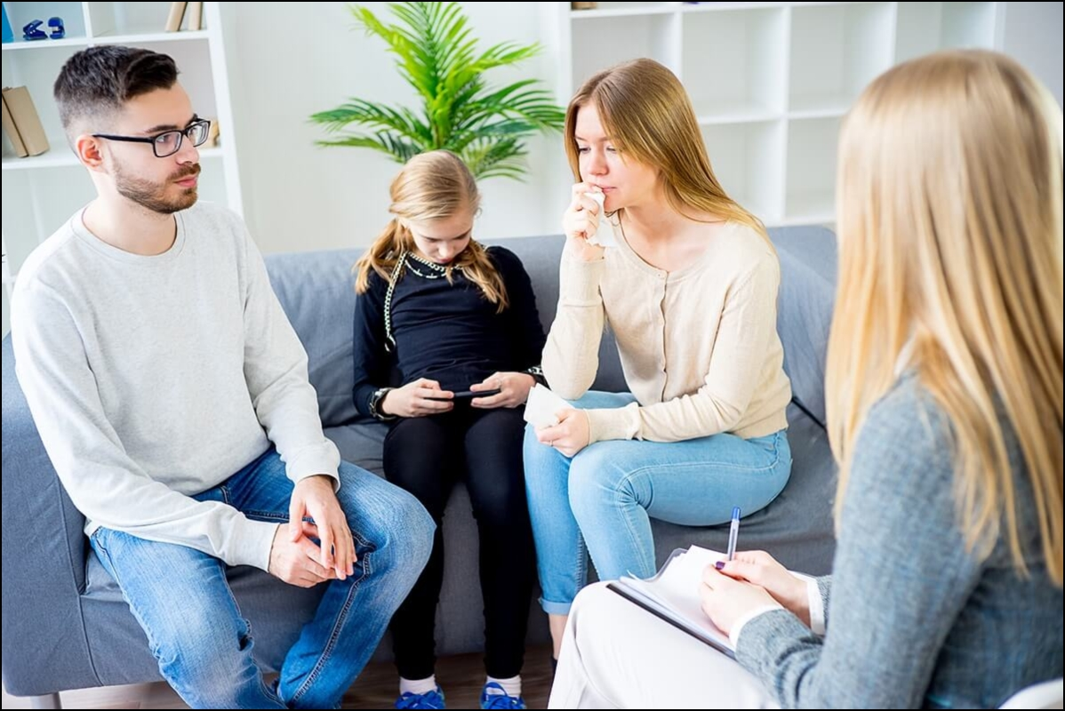 aile terapisi hangi durumlarda önerilir