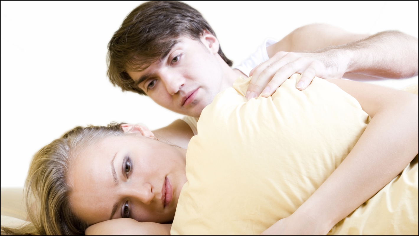 Vajinismus psikolojik mi