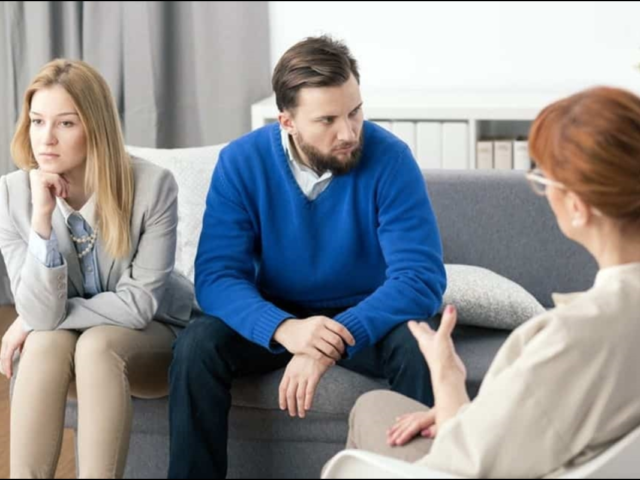 Çift terapisi ilk seans nasıl yapılır
