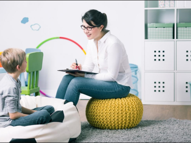 İzmir Çocuk ve Ergen Danışmanlığı