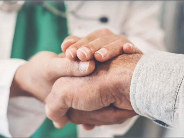 İzmir hastalara psikolojik destek