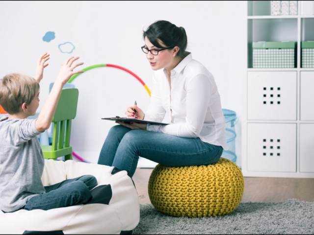 Alsancak Çocuk ve Ergen Danışmanlığı