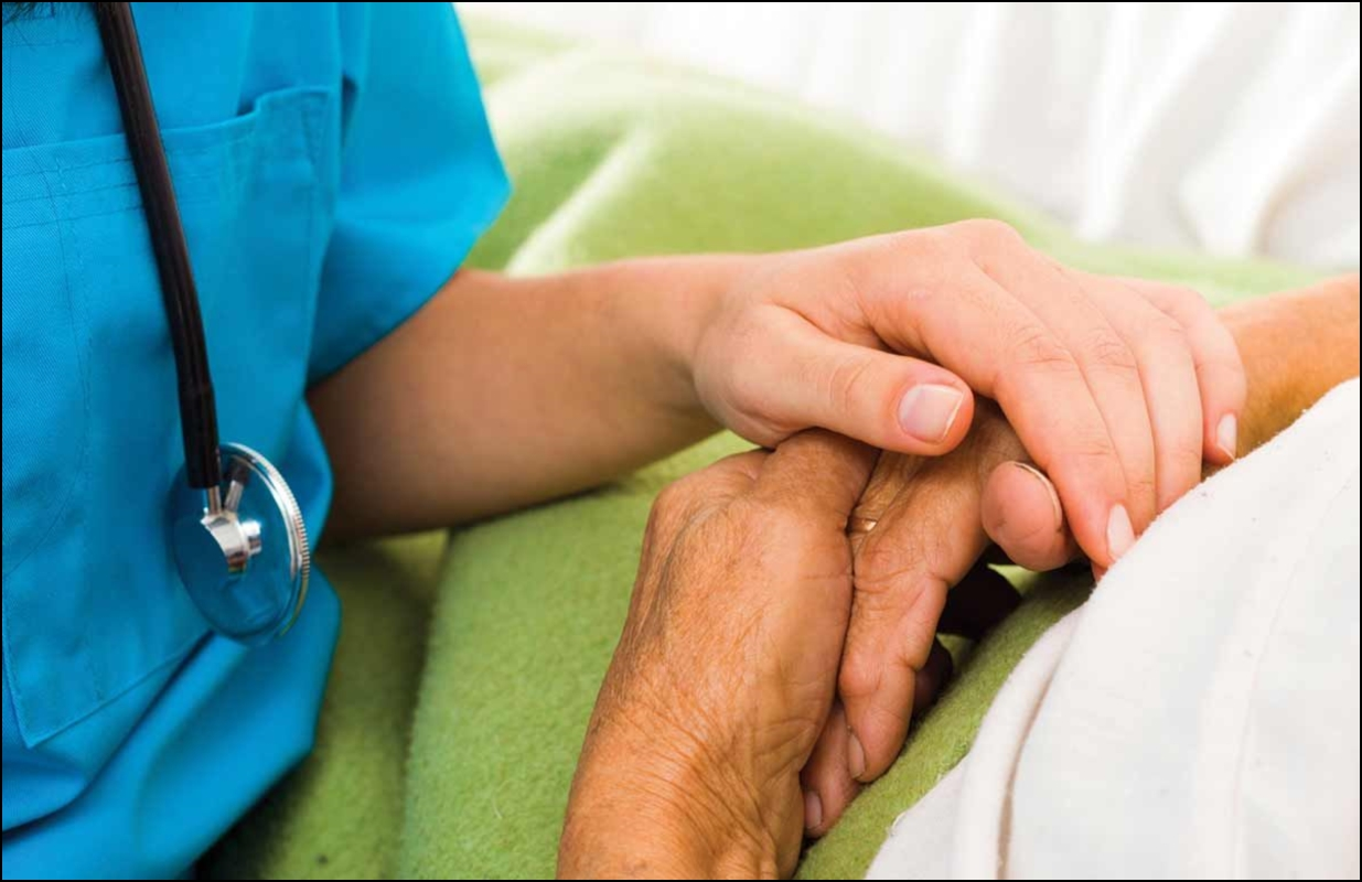 Konak hastalara psikolojik destek