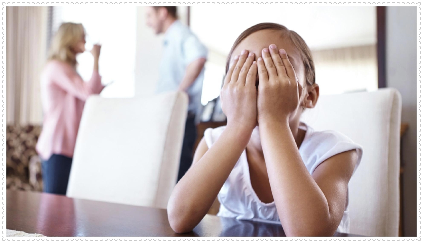 Boşanmanın çocuklar üzerindeki etkisi